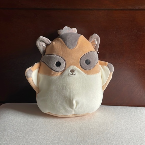 Squishmallows Toys Ziv The Sugar Glider Squishmallow Poshmark
